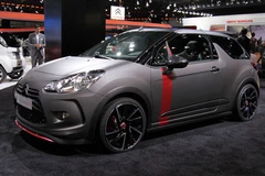 Mẫu DS3 Cabrio Racing. (Nguồn:www.motorlegend.com) 