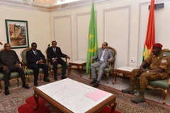 Burkina Faso: Quân đội và các nhóm dân sự đạt thỏa thuận chuyển tiếp