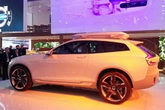 Hãng xe hơi Volvo có kế hoạch bán xe trực tuyến