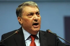 Cựu Tổng thống Ali Benflis sẽ ra tranh cử Tổng thống Algeria vào 4/2014. (Nguồn: news.yahoo.com)