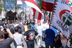 Hungary: Biểu tình phản đối kế hoạch quốc hữu hóa quỹ lương hưu 