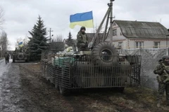 Ukraine và lực lượng ly khai sẽ tiến hành trao đổi tù binh