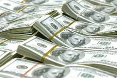 Đồng USD tăng giá so với các đồng tiền chủ chốt ở châu Á