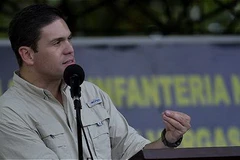 Quân đội Colombia ráo riết giải cứu vị tướng bị FARC bắt giữ