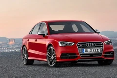 Audi A3 đoạt danh hiệu ''Mẫu xe thế giới của năm 2014'' 