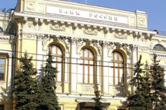 Ngân hàng trung ương Nga đối mặt với sức ép tăng lãi suất