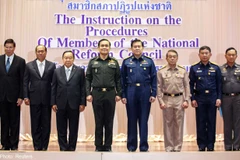 Thái Lan: Hiến pháp mới nhiều khả năng loại bỏ luật ân xá