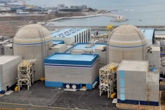 Hàn Quốc trực chiến trước khả năng nhà máy điện hạt nhân bị tấn công