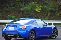 Hãng Subaru giảm giá bán mẫu BRZ ở thị trường Anh