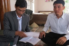 Tòa án Hải Phòng công khai xin lỗi người bị kết án oan