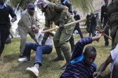 Tổng thống Kenya ký ban hành đạo luật chống khủng bố