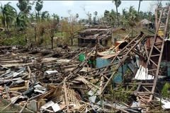 [Infographics] Những vụ thiên tai kinh khủng nhất từ 2004