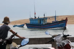 Ảnh minh họa. (Nguồn: Thế Lập -TTXVN)