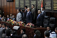 Bất chấp phản đối, chính phủ mới của Yemen tuyên thệ nhậm chức