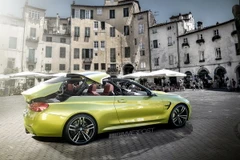 Mẫu BMW M4 mui trần. (Nguồn:f80.bimmerpost.com)