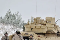 Phe ly khai bắt đầu rút pháo khỏi vị trí ở miền Đông Ukraine