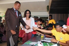 AU ca ngợi Namibia tiến hành thành công bầu cử điện tử đầu tiên