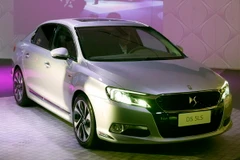 Người tiêu dùng Trung Quốc đã có thể mua DS 5LS. (Nguồn:www.chinadaily.com.cn)