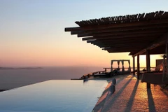 Tốp 10 khách sạn sở hữu hồ bơi “vô cực” của TripAdvisor