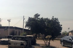 Ảnh minh họa. (Nguồn: AFP-TTXVN)