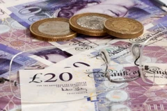 Đà phục hồi của kinh tế Vương quốc Anh có dấu hiệu chậm lại