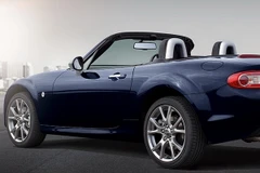 Mẫu Mazda MX5 Sport Venture. (Nguồn:http://www.mazda.co.uk) 