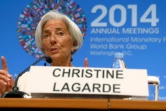IMF, WB: Dịch Ebola và Biến đổi khí hậu đang đe dọa nhân loại