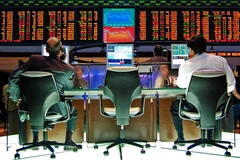 Chứng khoán châu Á biến động trước báo cáo việc làm tại Mỹ