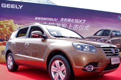 Ảnh minh họa. (Nguồn: www.carnewschina.com)