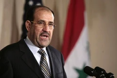 Thủ tướng Nuri al-Maliki. (Nguồn: www.iraq-businessnews.com)