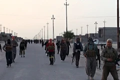 Một tướng Iran thiệt mạng trong giao tranh với nhóm IS tại Iraq 