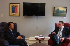 Tổ chức diễn đàn kinh doanh mời gọi đầu tư từ Canada