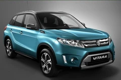 Hãng Suzuki có kế hoạch tung ra 6 mẫu xe hoàn toàn mới