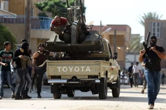 Sudan tổ chức hội nghị giúp ổn định tình hình chính trị Libya