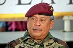 Malaysia tăng cường hợp tác với các nước trong khu vực chống IS