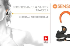 Thiết bị SensoTRACK có khả năng tăng hiệu quả luyện tập