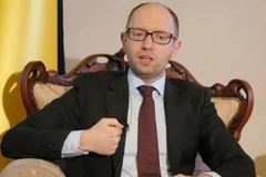 Thủ tướng Ukraine kêu gọi Nga đàm phán tại "vùng lãnh thổ trung lập"