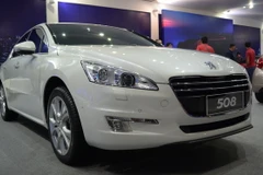 Công ty Trường Hải giới thiệu 4 mẫu xe Peugeot mới tại Việt Nam