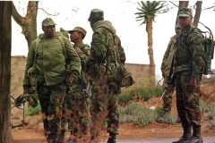 Thủ tướng Lesotho cáo buộc quân đội tiến hành đảo chính