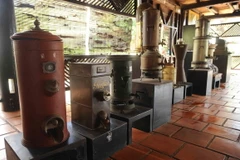 Lào mở rộng diện tích trồng càphê lên 130.000 ha vào năm 2025