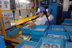 Trên 100 dự án nước ngoài đầu tư vào các khu công nghiệp Bắc Giang