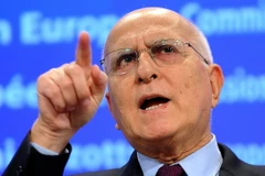 Quốc hội Hy Lạp phải tiến hành bầu Tổng thống vòng hai vào 23/12