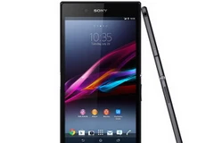 Mẫu Xperia Z Ultra của Sony. (Nguồn: sonymobile.com)