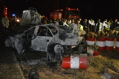 Ảnh minh họa. (Nguồn: AFP/TTXVN)