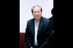 Tỷ phú R. Budi Hartono. (Nguồn: Forbes.com)