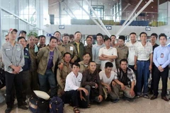 Lao động Việt từ Libya quá cảnh Malaysia được tận tình giúp đỡ 