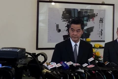 Chính quyền Hong Kong sẽ đối thoại với sinh viên vào 21/10