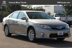Ảnh minh họa. (Nguồn: www.kmtoyota.com)