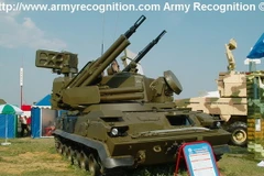 Ảnh minh họa. (Nguồn: www.armyrecognition.com) 