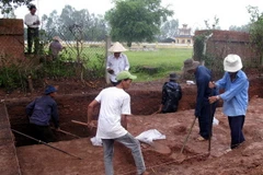 Ảnh minh họa. (Nguồn ảnh:Ly Kha – TTXVN)